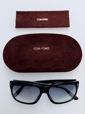 Tom Ford Barbara Sunglasses